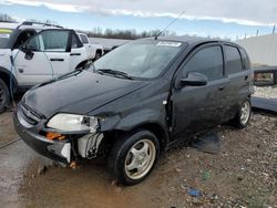 2008 Chevrolet Aveo Base en venta en Louisville, KY