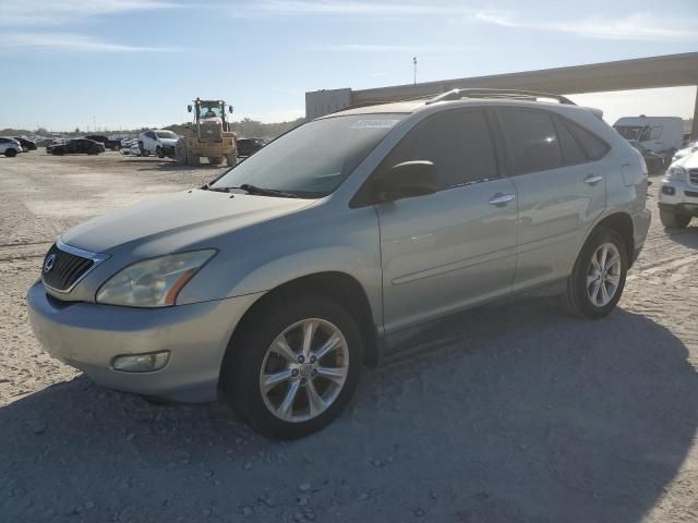 2009 Lexus RX 350