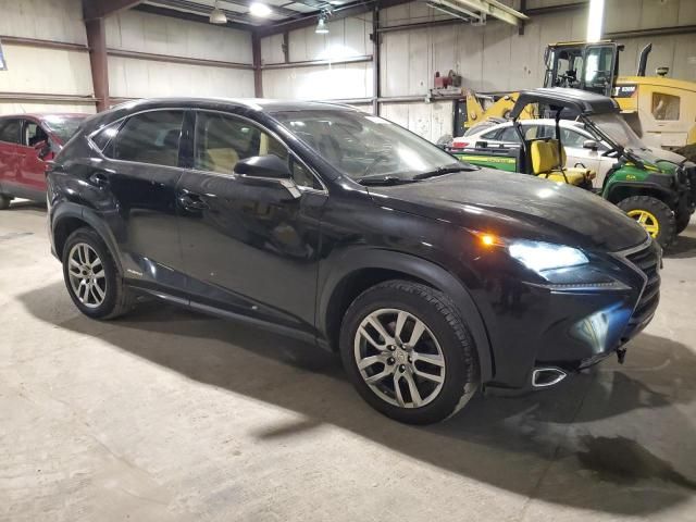 2016 Lexus NX 300H