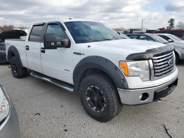 2011 Ford F150 Supercrew