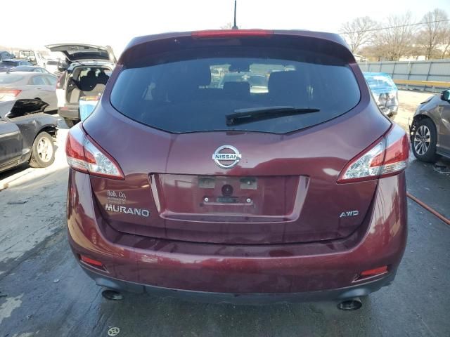 2012 Nissan Murano S