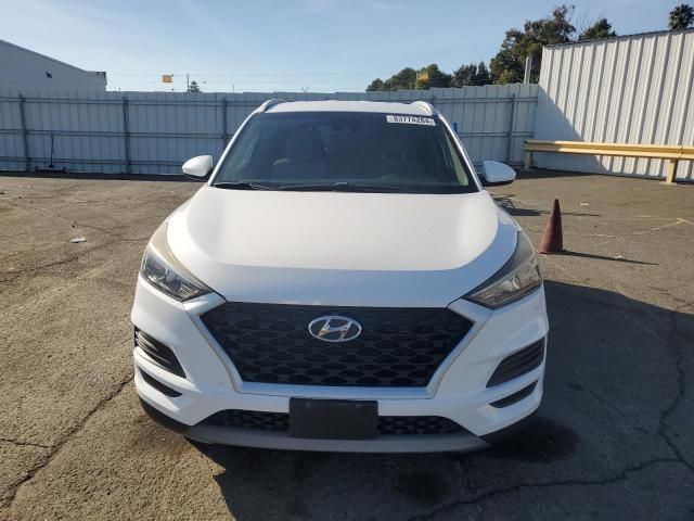 2019 Hyundai Tucson Limited