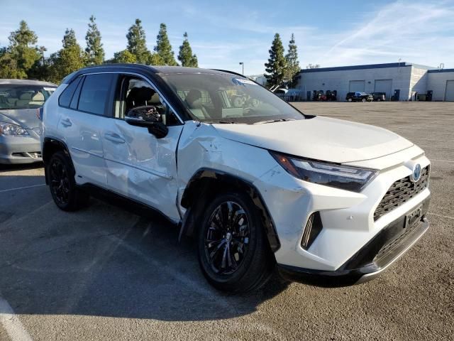 2023 Toyota Rav4 XSE