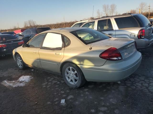 2007 Ford Taurus SEL