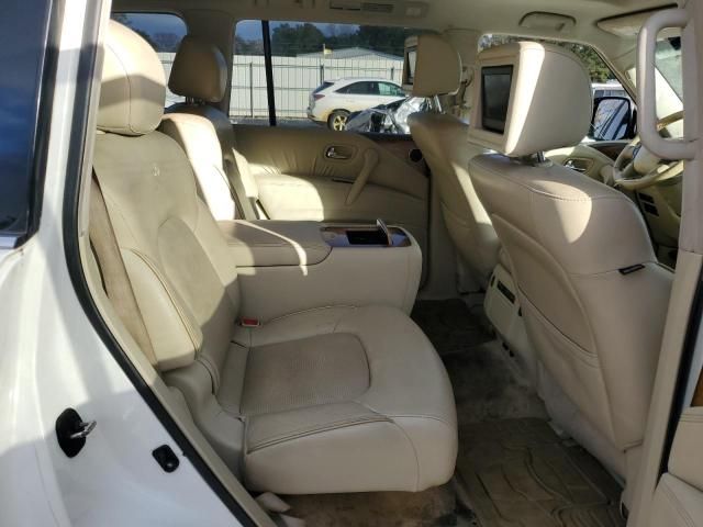 2012 Infiniti QX56