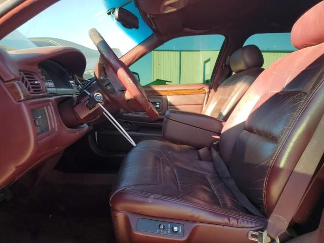 1998 Cadillac Deville