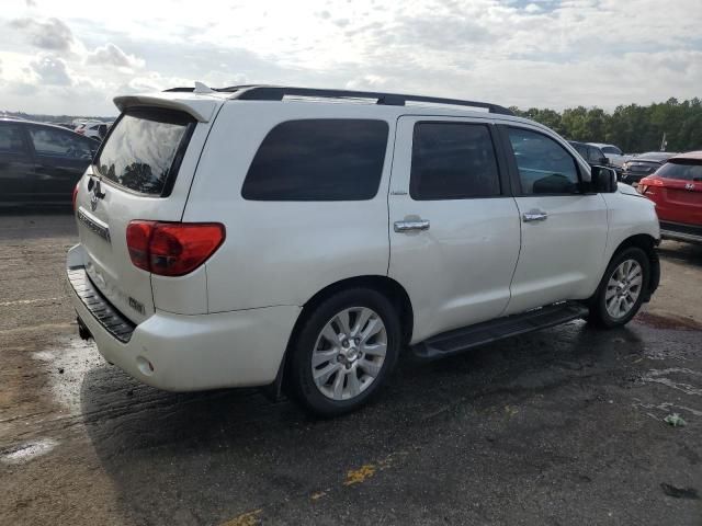 2011 Toyota Sequoia Platinum