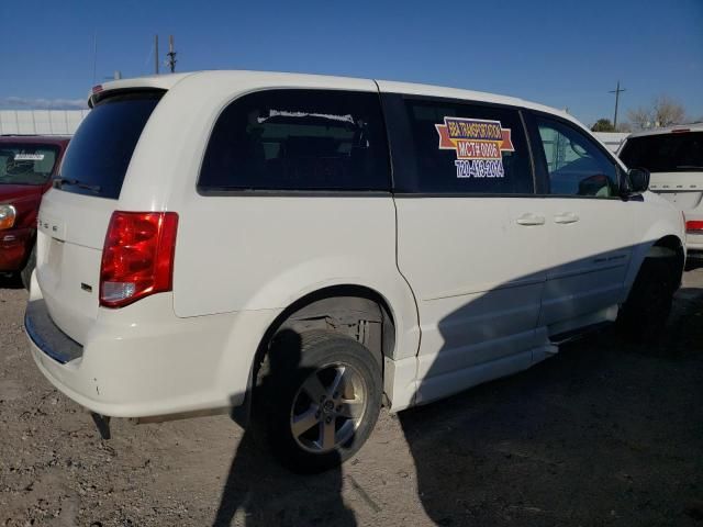 2011 Dodge Grand Caravan Express