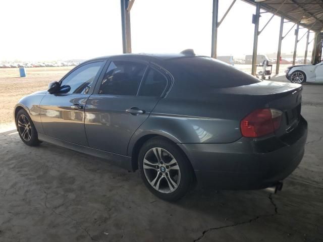 2008 BMW 328 XI