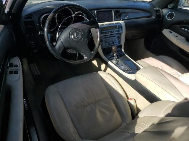 2009 Lexus SC 430