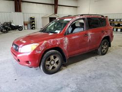 Toyota Vehiculos salvage en venta: 2008 Toyota Rav4