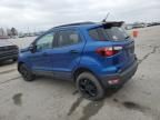 2021 Ford Ecosport SES