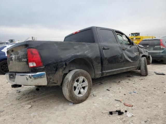 2019 Dodge RAM 1500 Classic Tradesman