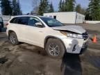 2017 Toyota Highlander Hybrid