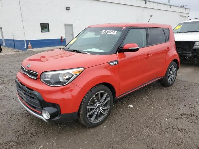 2018 KIA Soul