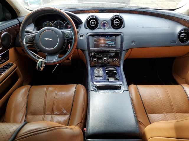 2012 Jaguar XJL