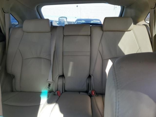 2008 Lexus RX 350