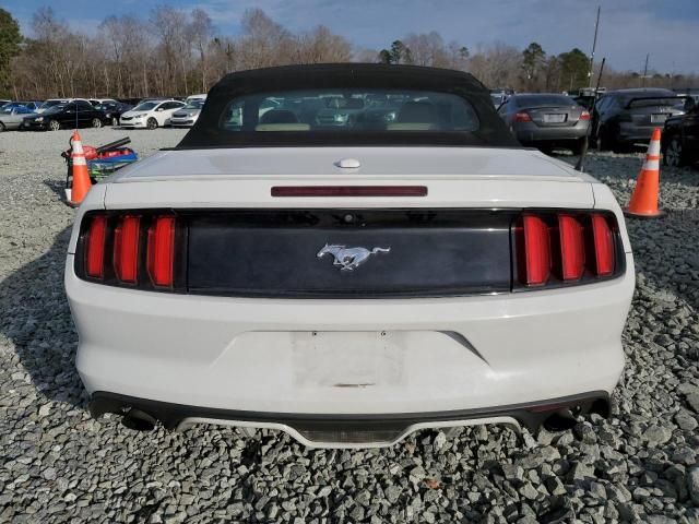 2016 Ford Mustang