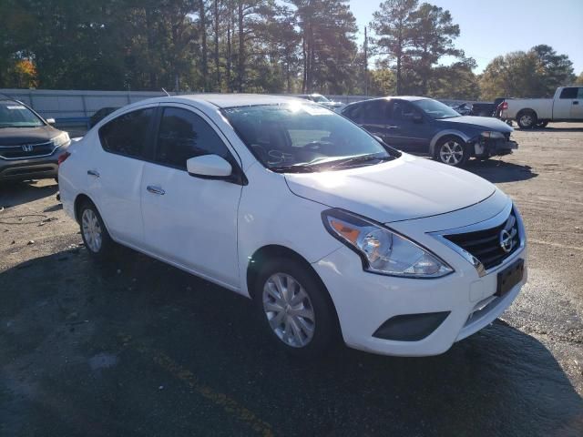 2015 Nissan Versa S