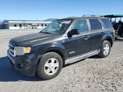 Ford Vehiculos salvage en venta: 2008 Ford Escape Limited