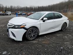 Toyota Vehiculos salvage en venta: 2018 Toyota Camry L