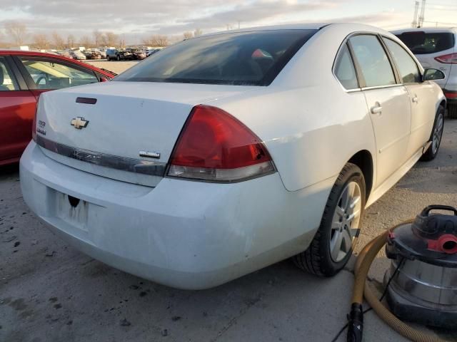 2011 Chevrolet Impala LS