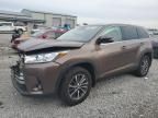 2019 Toyota Highlander Hybrid