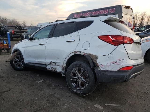 2016 Hyundai Santa FE Sport