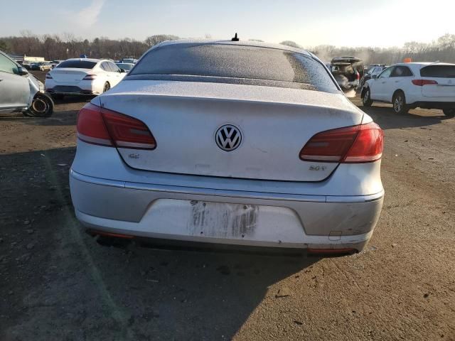 2014 Volkswagen CC Sport