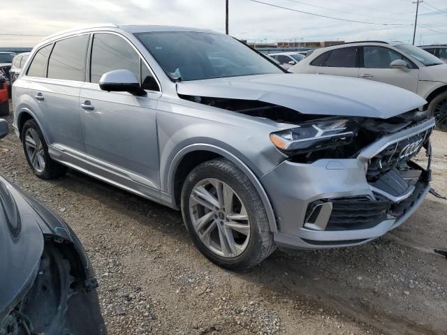 2021 Audi Q7 Premium Plus