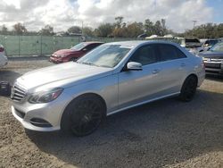 2014 Mercedes-Benz E 350 en venta en Riverview, FL