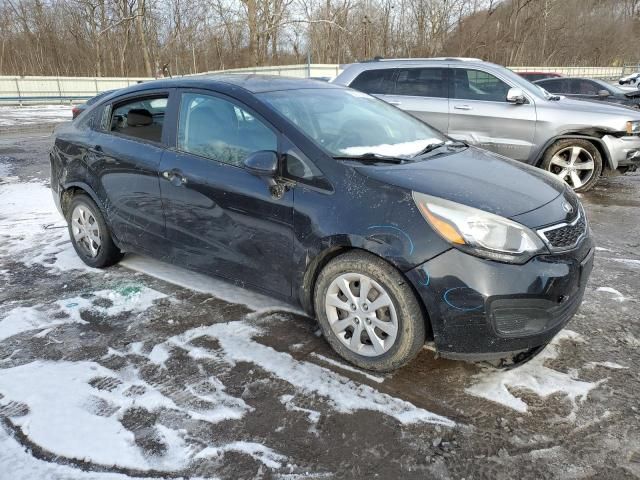 2014 KIA Rio EX