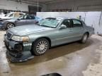 2003 Lincoln Town Car Signature