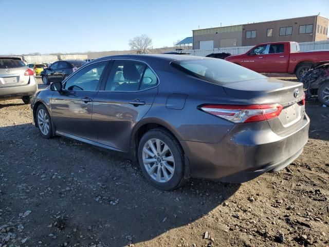 2019 Toyota Camry L