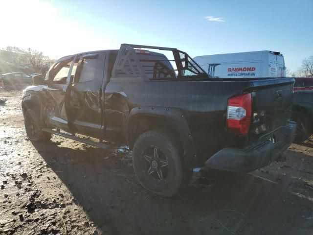 2015 Toyota Tundra Double Cab SR