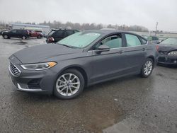 2020 Ford Fusion SEL en venta en Pennsburg, PA