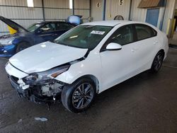 Salvage cars for sale from Copart Brighton, CO: 2024 KIA Forte LX