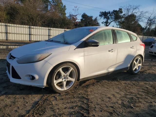 2014 Ford Focus Titanium