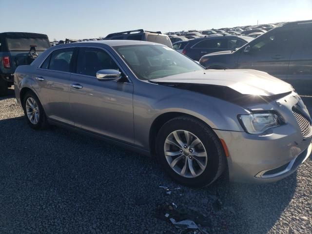 2016 Chrysler 300 Limited