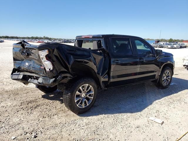 2019 Chevrolet Silverado K1500 RST