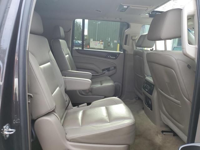 2015 GMC Yukon XL K1500 SLT