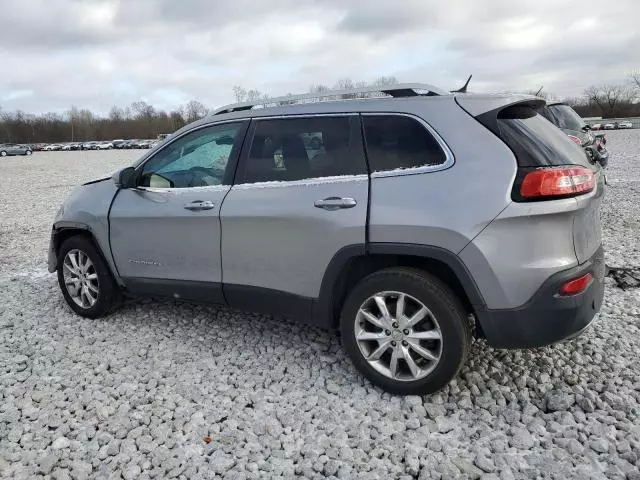 2014 Jeep Cherokee Limited