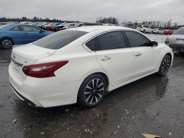 2018 Nissan Altima 2.5