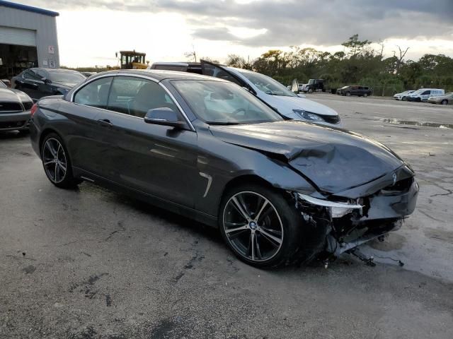 2019 BMW 430I