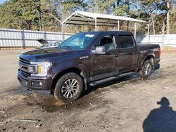 Ford f150 Supercrew salvage cars for sale: 2020 Ford F150 Supercrew