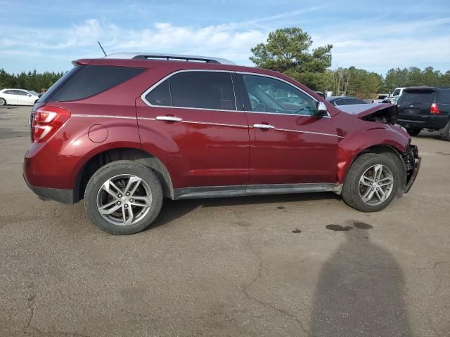 2016 Chevrolet Equinox LTZ