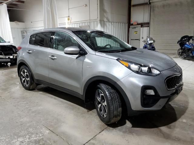 2022 KIA Sportage LX