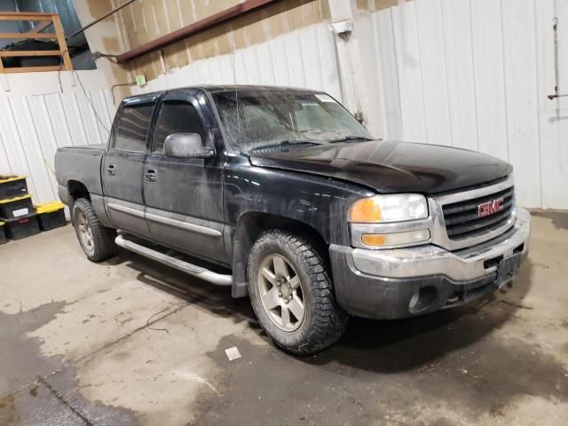 2006 GMC New Sierra K1500