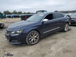 Salvage cars for sale at Midway, FL auction: 2018 Chevrolet Impala Premier