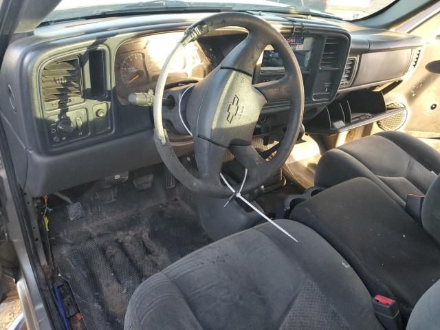 2003 Chevrolet Silverado K2500 Heavy Duty